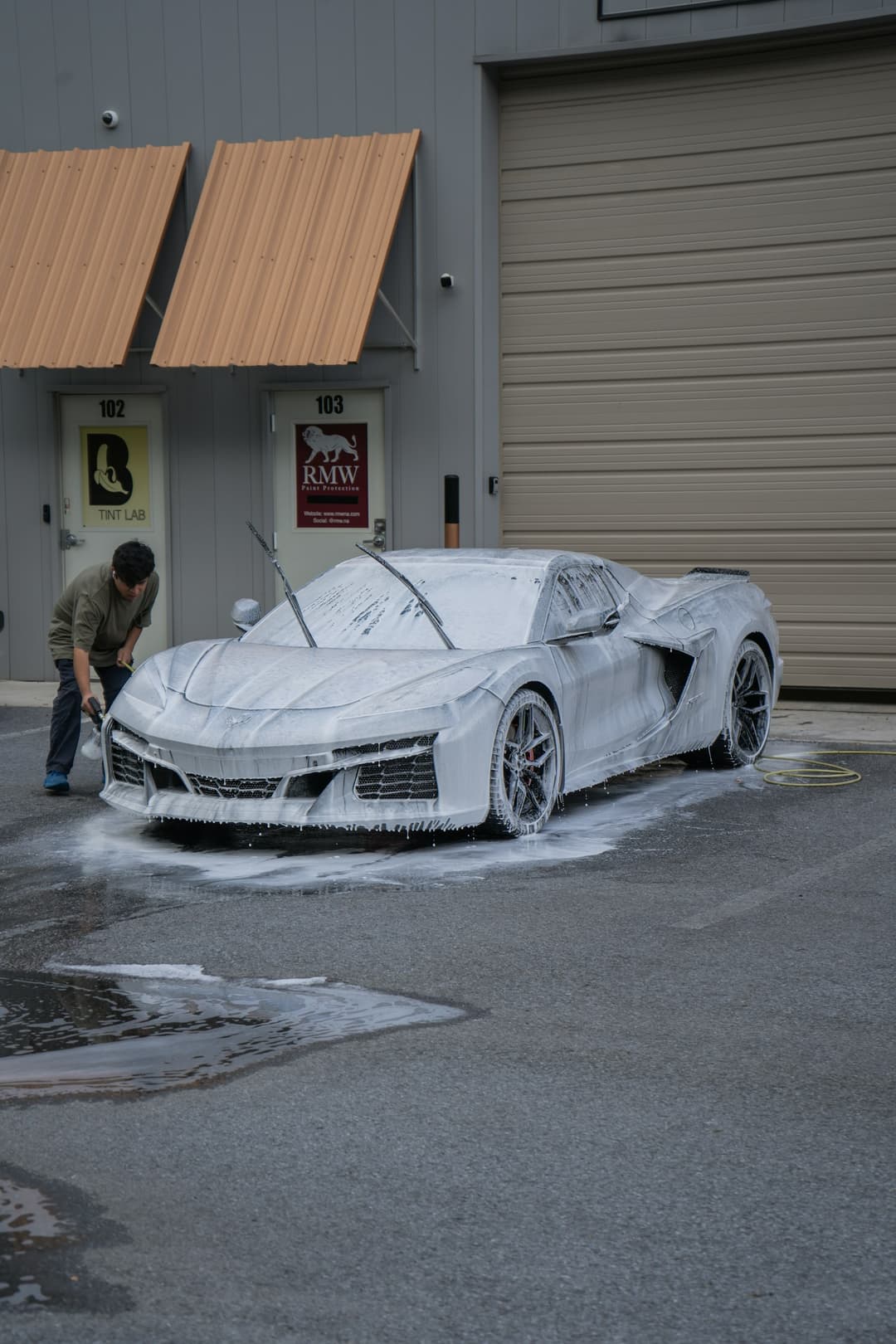 Gloss reset on a daily driver