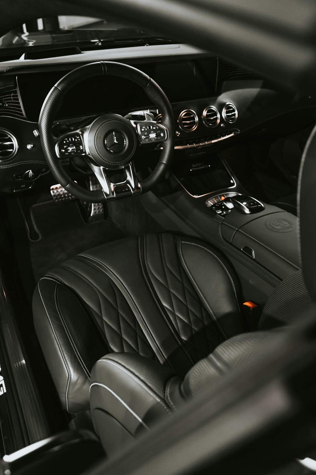 Interior refresh and glass